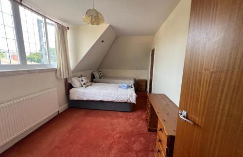 Brook Lodge Roof Terrace Apartment - Photo 13