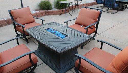 Arts, Fenced Private Pool, Fire World - Foto 5