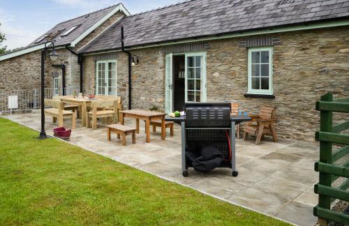 Bwthyn Briallen Crymych - Foto 13