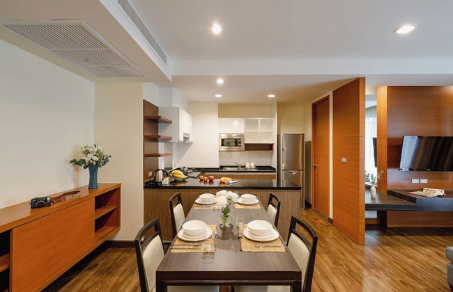 Amanta Hotel & Residence Ratchada - Foto 74