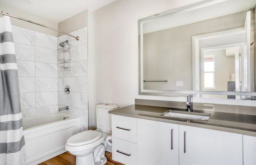 San Carlos 2BR w Gym Pool BBQ nr Caltrain SFO-910 - Foto 13