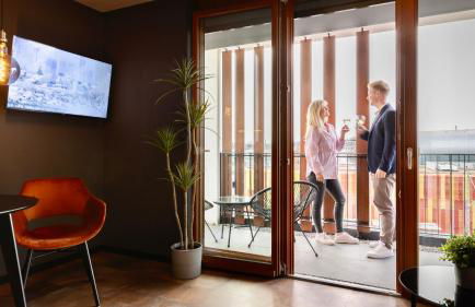 Stadthaus Neckarsulm serviced apartments – Stadthaus Heiner - Foto 7