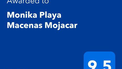 Monika Playa Macenas Mojacar - Foto 3, sunbed, towels, stove, wardrobe, toaster