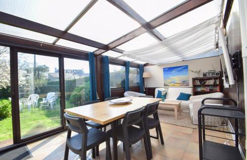 Le Chalet Ma Neizh - 4 pers avec jardin - Foto 18