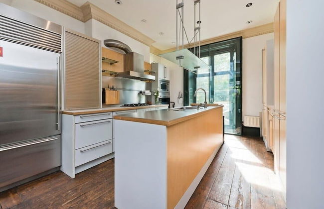 5 Bedroom House, Maida Vale - Foto 12