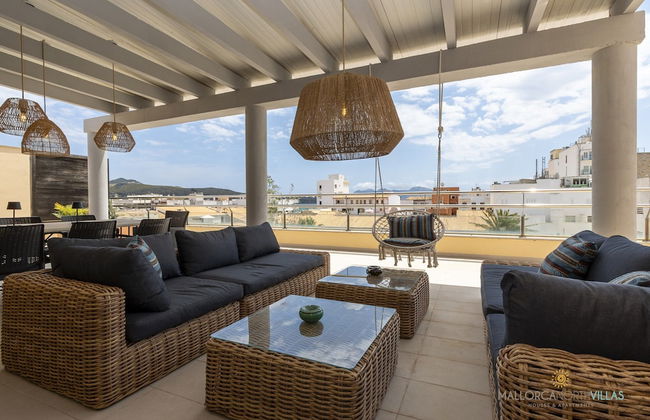 Apartment in Pollensa Near Sandy Beach - Foto 17