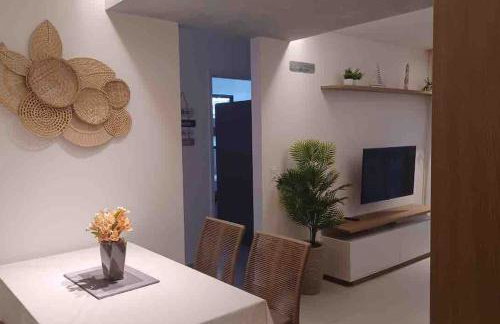 Residencial Taormina - apartamento à beira-mar novinho! - Foto 37