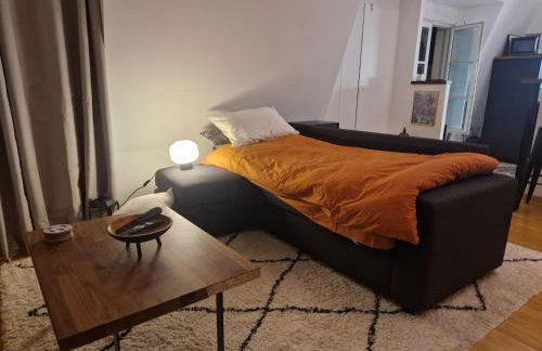 Chez Valérian, gare de Chantilly - Foto 23