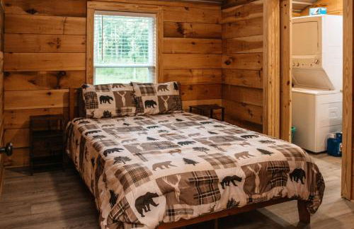 Whispering Deer Cabin - Foto 18