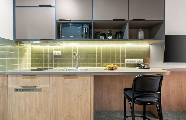 Adina Apartment Hotel Budapest - Foto 14