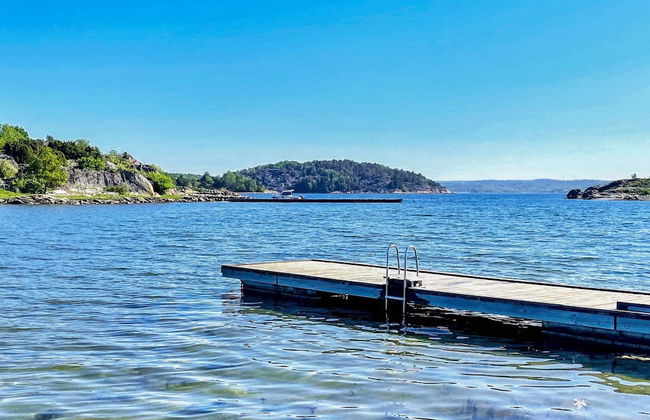 4 Star Holiday Home in Hoviksnas - Foto 17