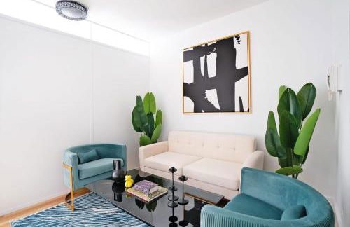 444-3F Newly renovated 1BR in Hell's Kitchen - Foto 13