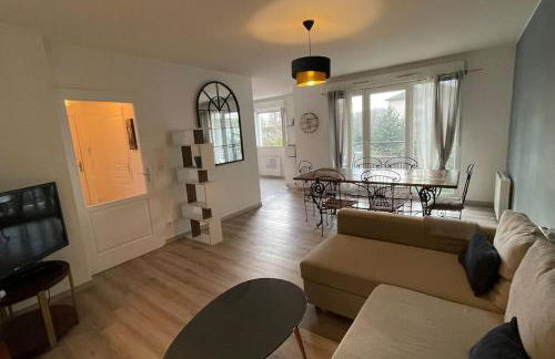 Le Pegan - Appartement 2 chambres proche du centre de Ferney et de Palexpo - Foto 17