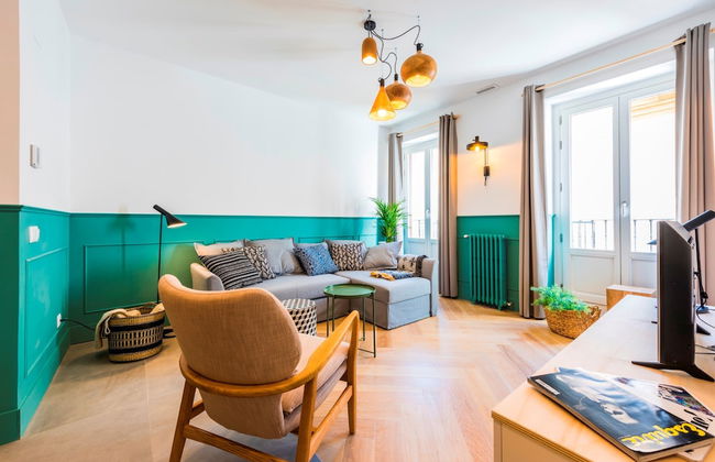 Be Mate Gran Vía Suites - Photo 62