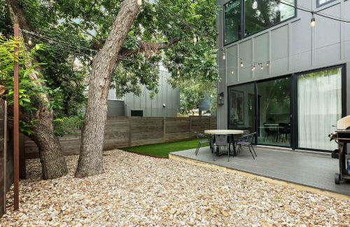 Modern Home in East Austin - Private Pool & BBQ - Foto 38