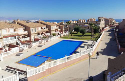 Chalet Adosado Junto A La Piscina, Gran Alacant - Photo 6