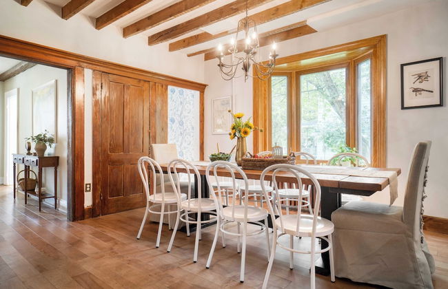 Cordelia by Avantstay Amazing Backyard, 10mins From Stockbridge! - Foto 8