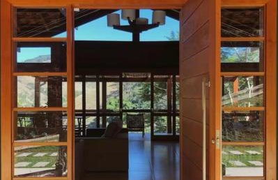 Refúgio na serra com vista maravilhosa - Foto 1