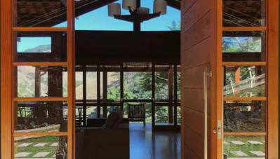 Refúgio na serra com vista maravilhosa - Foto 1