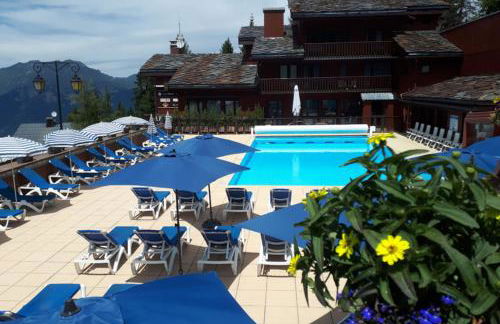 Apt With Garden In La Plagne - Foto 8