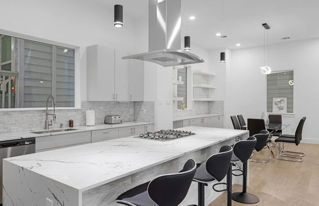 Luxurious 3 Bed3 Bath Near Downtown Houston - Foto 3