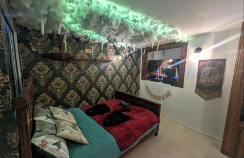 Le Repaire du Sorcier - Foto 1