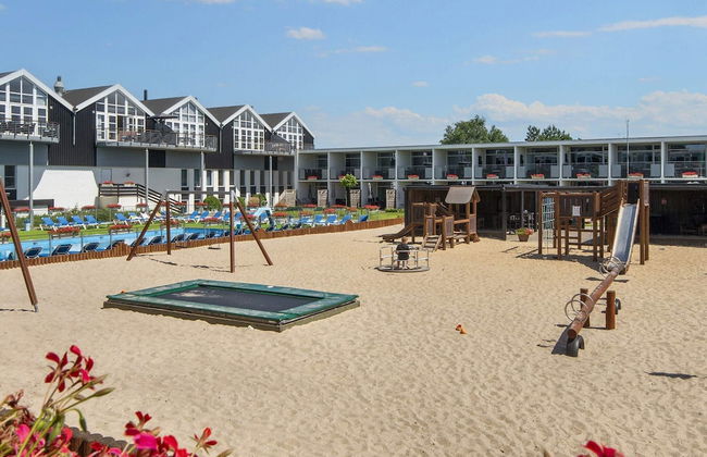 4 Person Holiday Home on Holiday Park in Glesborg - Foto 20