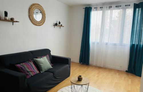 Bel appart house proche paris - Foto 6