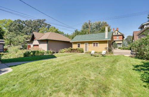 Historic Cathedral Hill Unit with Shared Backyard! - Foto 18