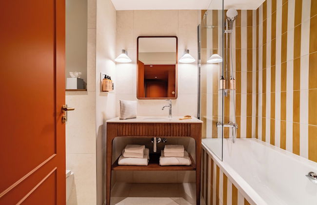 Hôtel Lepoussin - Foto 15