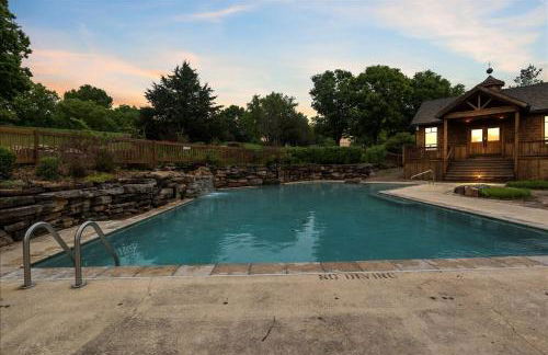 Old Kinderhook 2 Decks, Firepit, Kid & Pet Friendly Golf Retreat - Foto 40