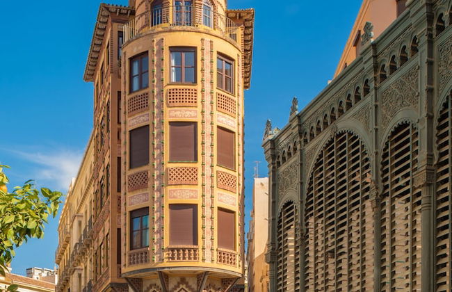 Feelathome Atarazanas Apartments - Foto 54