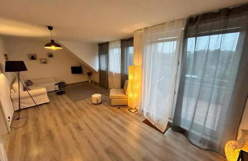 gemütliche 3 Zi Wohnung & Garage Essen Messe - Foto 6