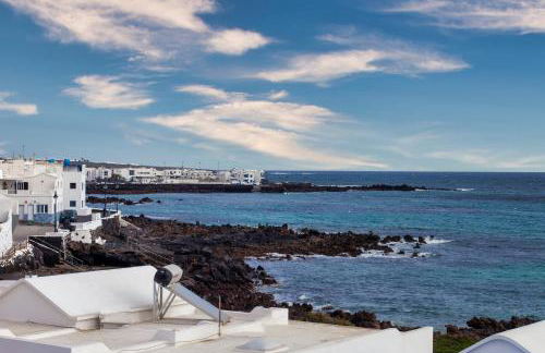 OCEAN tiny HOUSE en Casa azul - Foto 27