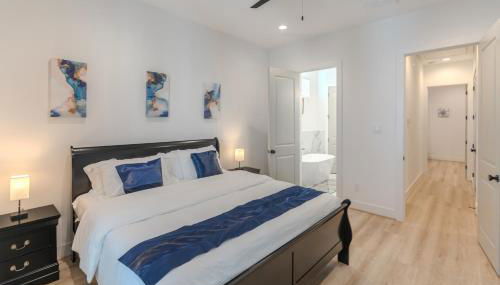 Luxury Charming 3BR 3Bath Free Wi-FI 8 Guests, Gated Home, Houston Downtown - Foto 2