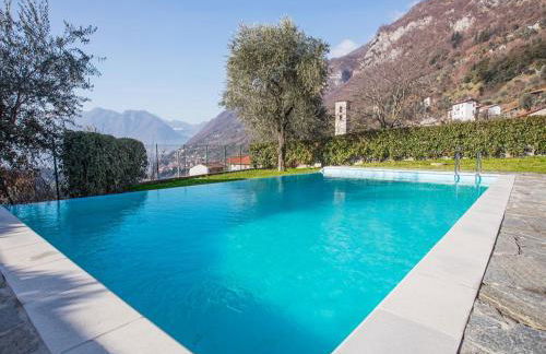 Ossuccio Grande C home with pool sleeps 12 by Italian Apartments - Foto 8