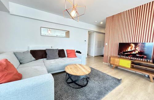 Rooftop 6 pers, 2 Sdb avec terrasse - Foto 7