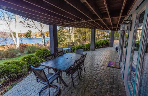 Lakefront Sunsets, Hot Tub, Pool Table, Kayaks - Foto 71