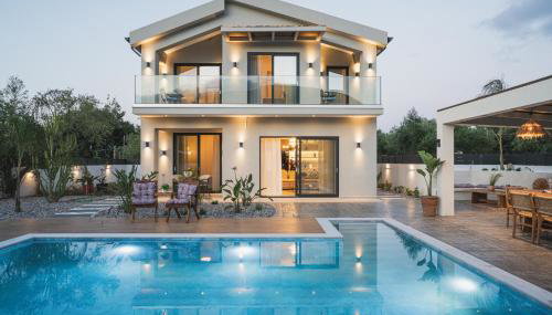 The olive Nest Villa by "Elite" - Foto 3, sunbed