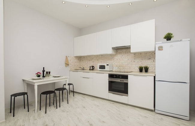 Apartament on Krasnozvezdnaya 31-2 - Photo 6