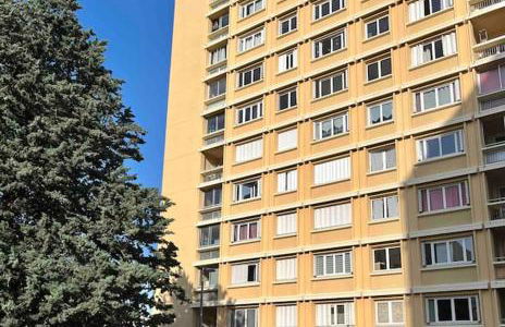 Appartement de 80m2 aux portes de Lyon avec ascenseur, balcon, parking - Foto 22