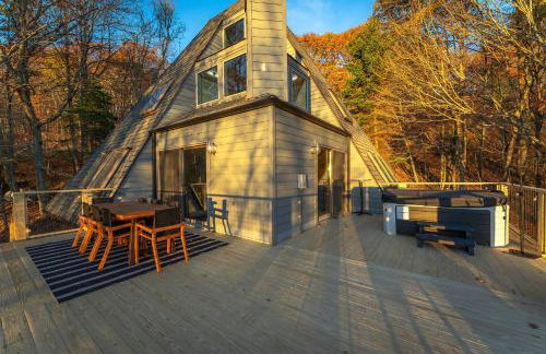 Mountain Views Private Sauna Wet Bar Hot Tub - Foto 40