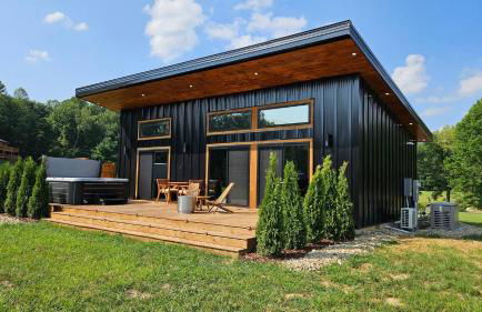 The Mysa - Couples Retreat, Luxe, Sauna, Hot tub - Foto 16