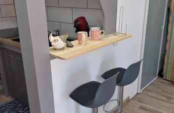 L'Escale Centre Historique de Gap Meublé de tourisme Classé 3 étoiles - Foto 28