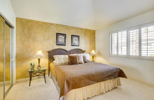 Community Pools & Golf Views: Palm Desert Condo! - Foto 18