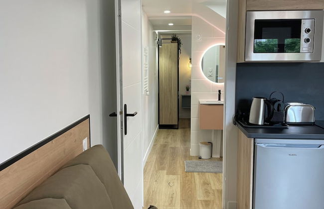 Les Studios du Chemin Vert - Foto 17