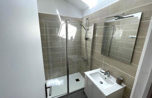 L'Artmonie - Climatisé - Jardin - Centre-ville - Plage - Foto 27