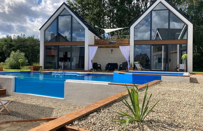 Holiday Home in Swinoujscie With Pool - Foto 17