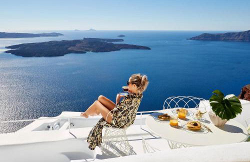 Gitsa Cliff Luxury Villa - Foto 11