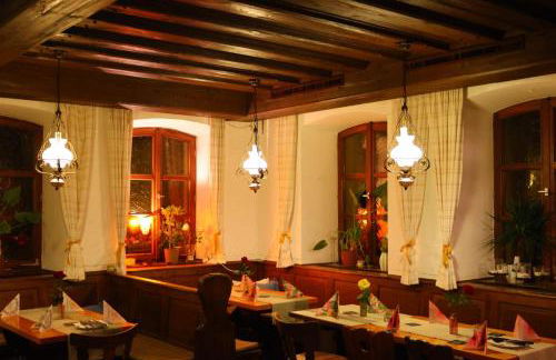 Landgasthof Hotel zum Roß Dorfgütingen - Foto 9